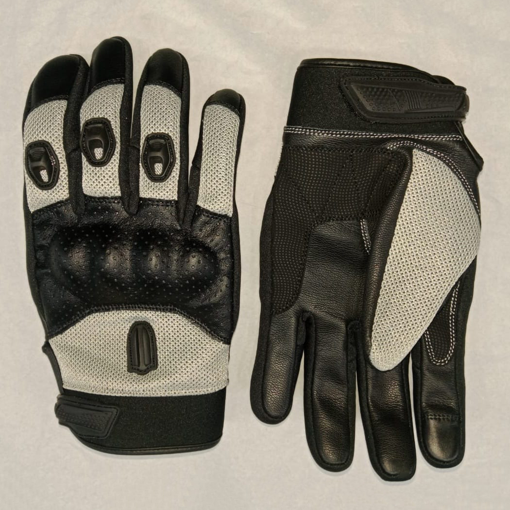 Motor Bike Summer Gloves